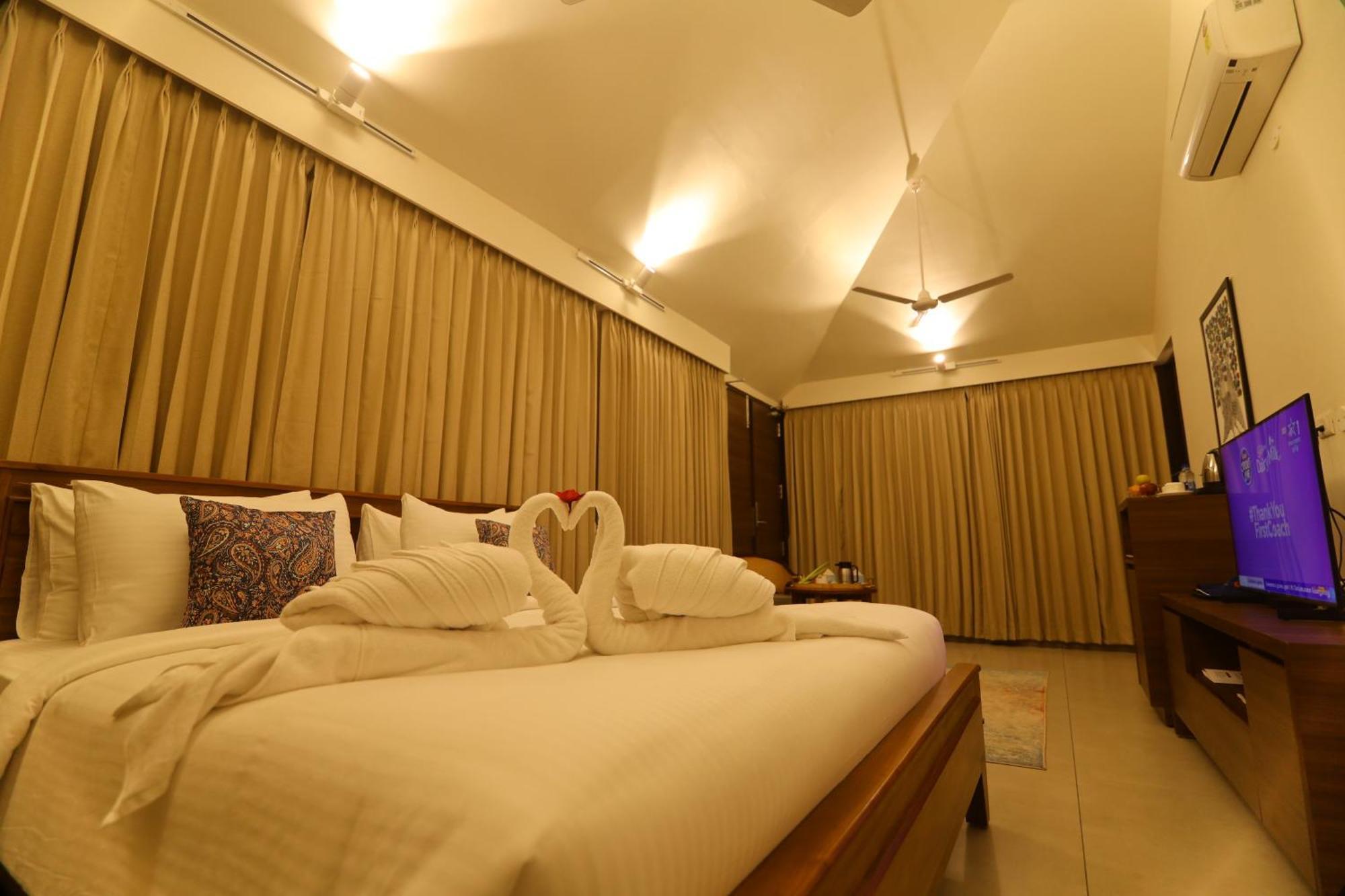 La Palmera Tuticorin Exterior foto