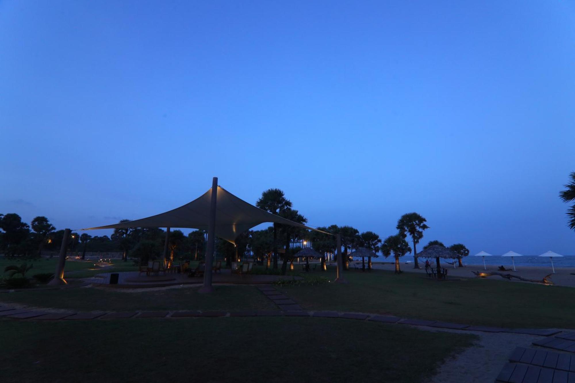 La Palmera Tuticorin Exterior foto