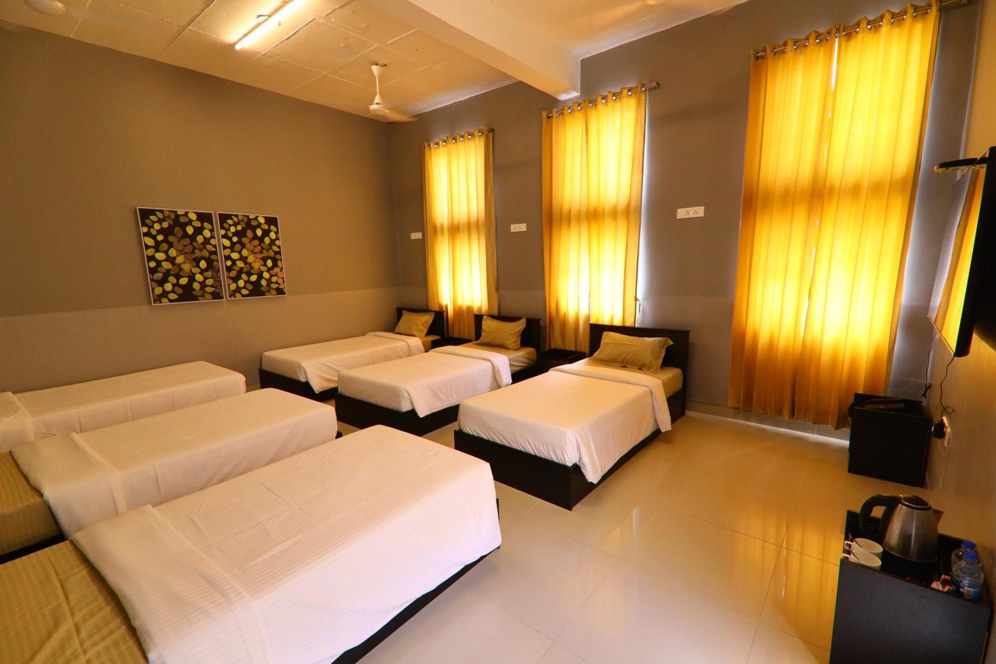 La Palmera Tuticorin Exterior foto