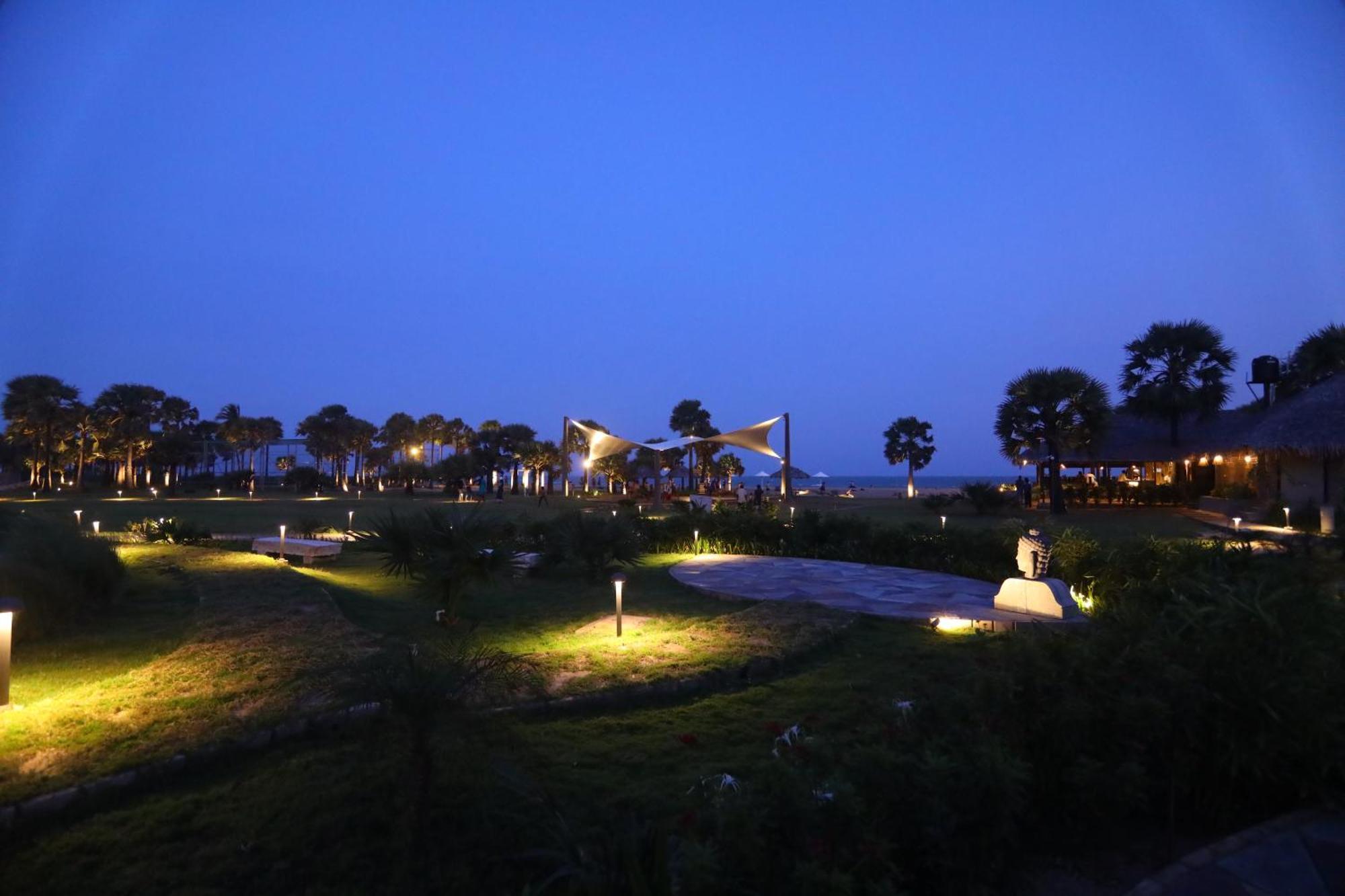 La Palmera Tuticorin Exterior foto