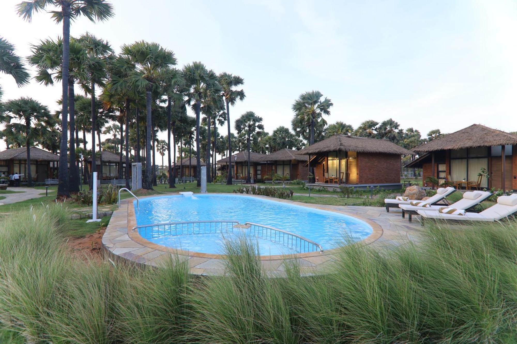 La Palmera Tuticorin Exterior foto