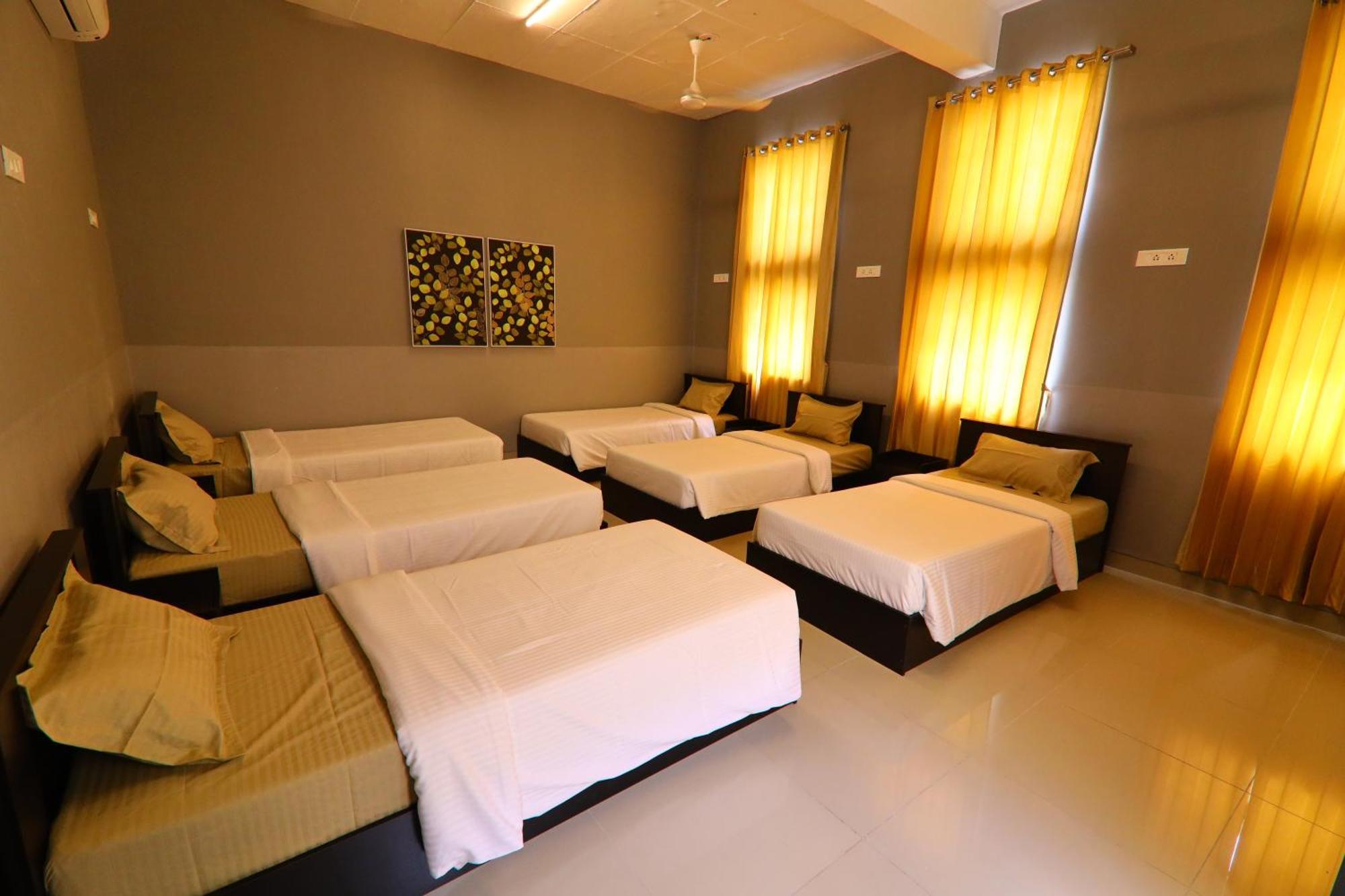 La Palmera Tuticorin Exterior foto