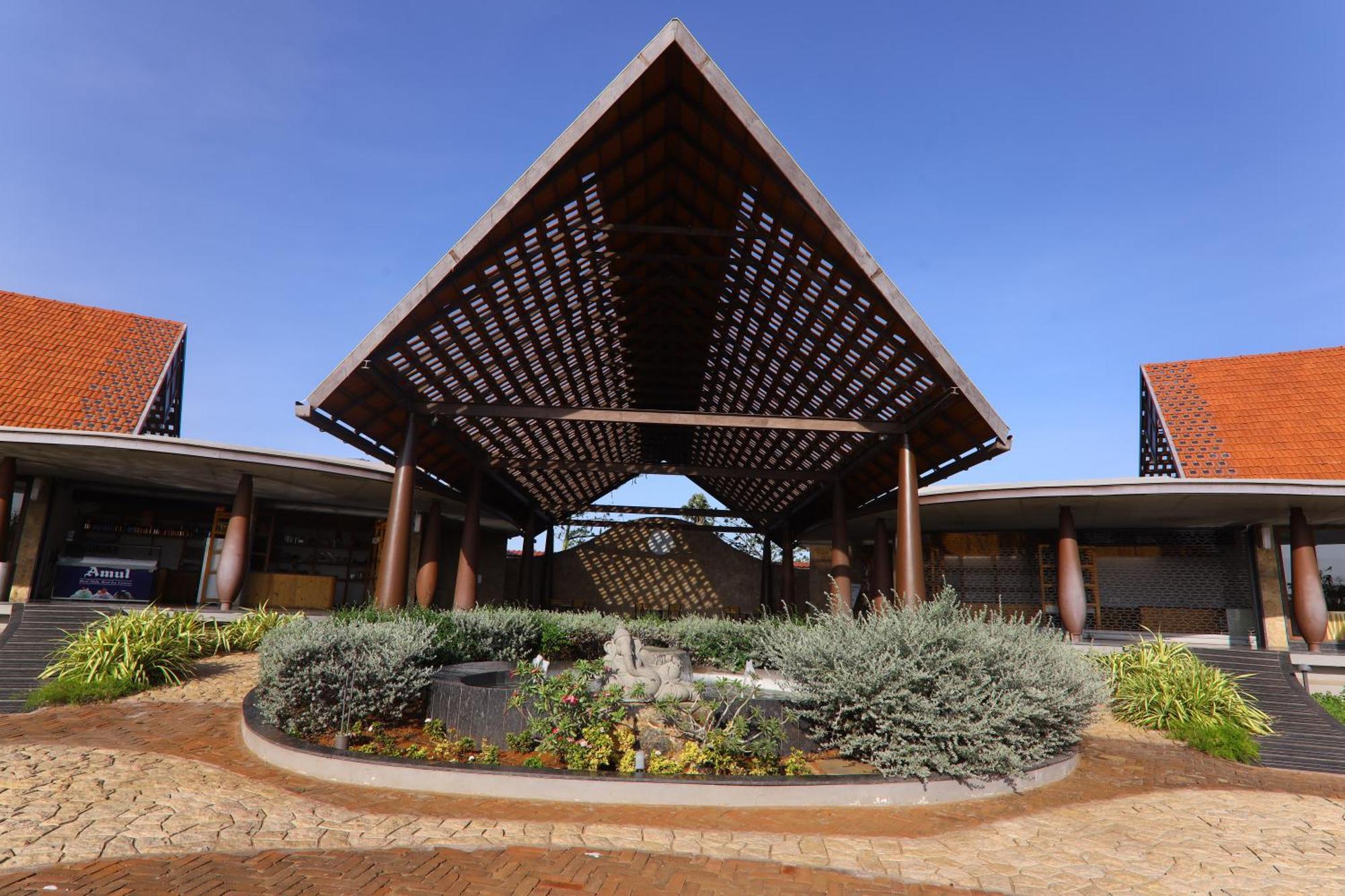 La Palmera Tuticorin Exterior foto