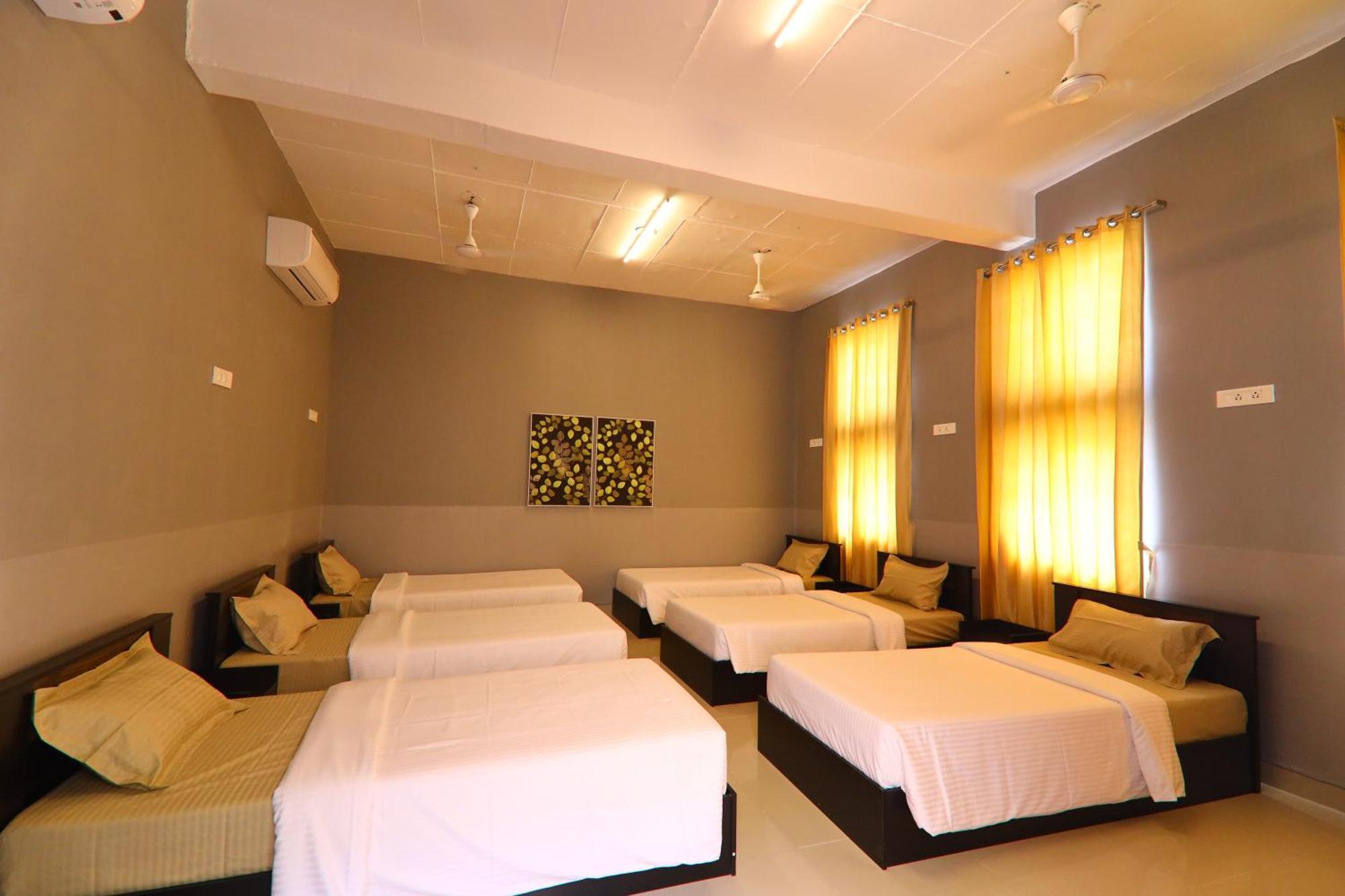 La Palmera Tuticorin Exterior foto