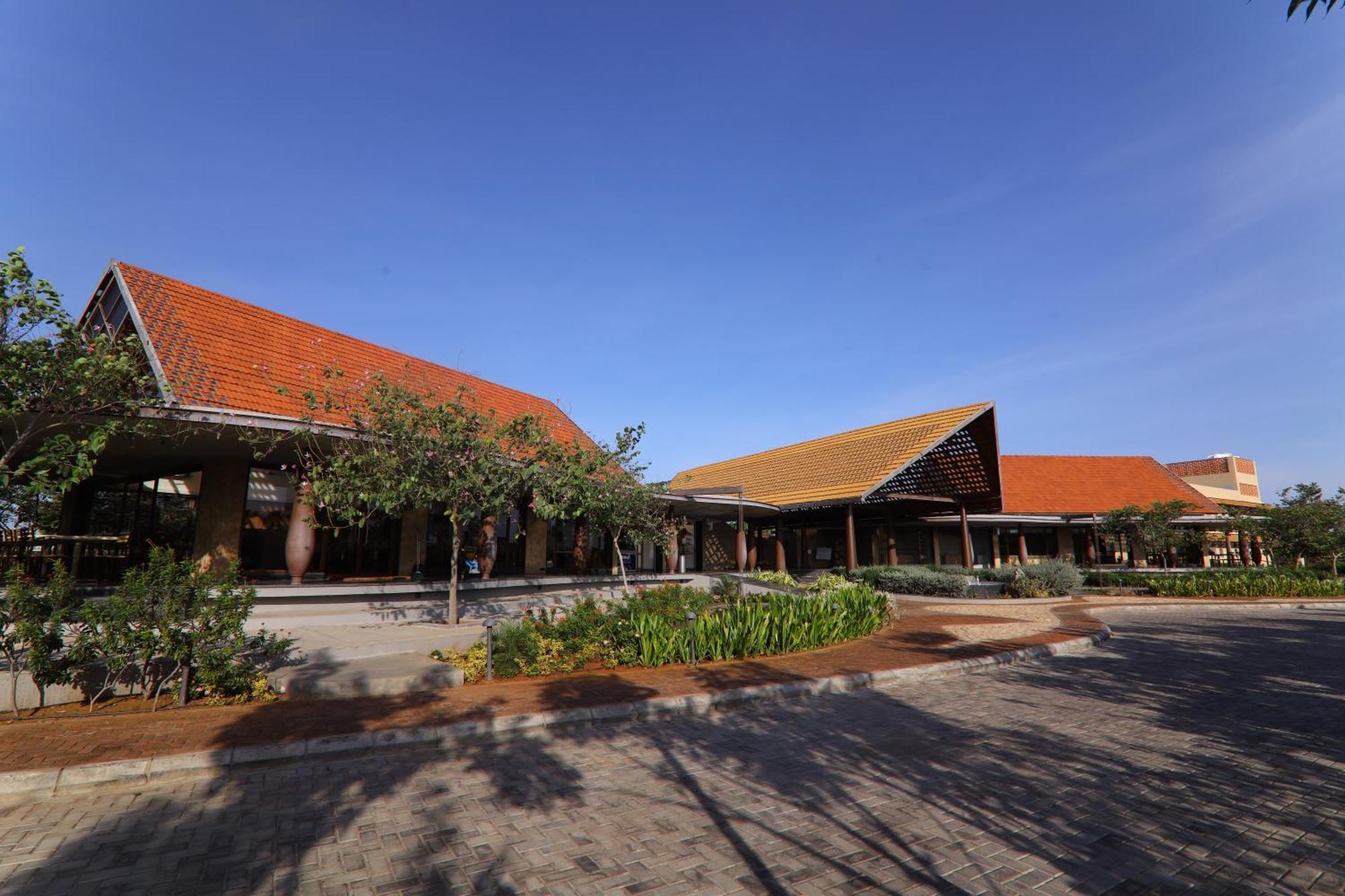 La Palmera Tuticorin Exterior foto