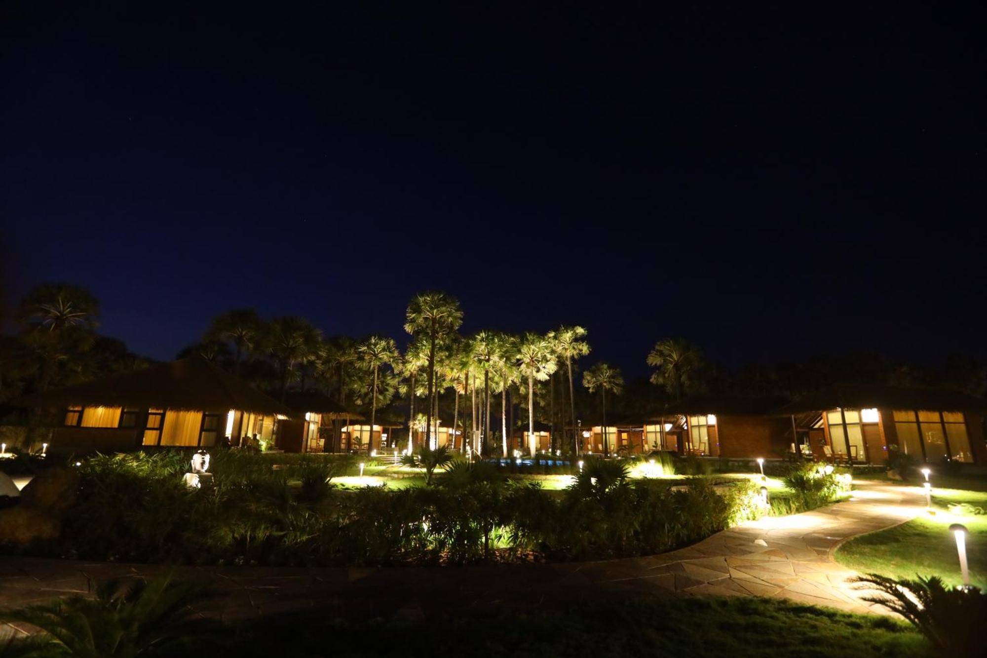 La Palmera Tuticorin Exterior foto