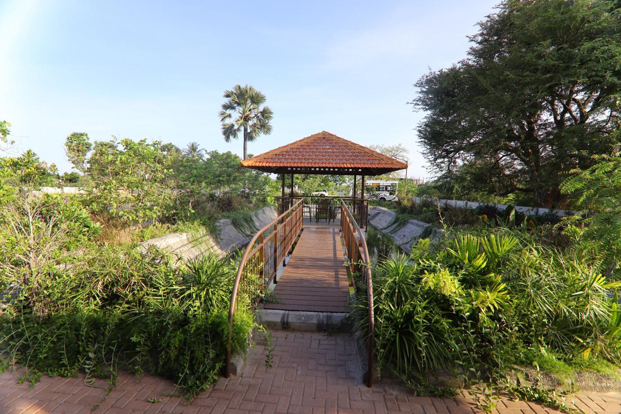 La Palmera Tuticorin Exterior foto