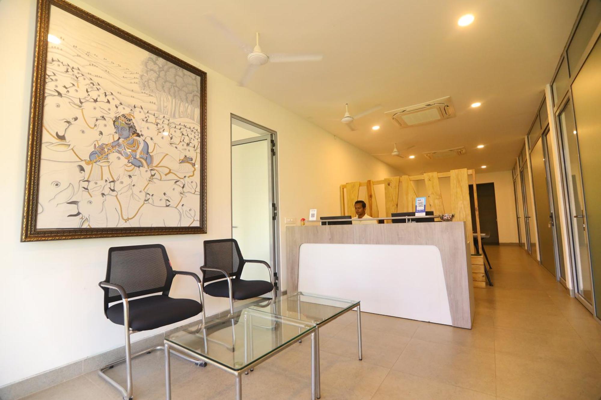 La Palmera Tuticorin Exterior foto